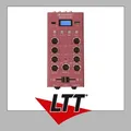 OMNITRONIC GNOME-202P Mini-Mixer rot