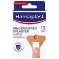 Hansaplast Elastic Fingerkuppen Pflasterstrips · 10 St · PZN 16739724
