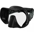 Zeagle Scope Mono Tauchmaske mit Elastik-Maskenband