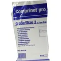 COMPRINET pro Strumpf oberschenk.lang Gr.3 weiß, 2 St PZN 08826716