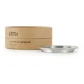 Urth Lens Mount Adapter: Kompatibel mit M42-Objektiv auf Canon (EF / EF S) Kameragehäuse