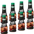 Develey Rauchig-würzige BBQ Sauce zum Dippen 8er VPE 8x250ml Flasche