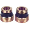 Übergangsnippel 3/4''x1/2''selbstdichtend (2Stk=Set)