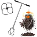 Gartenstecher Walensee 4 Spaten 35 Zoll Anpassbar