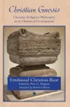 Ferdinand Christian Baur Roger Hodgso Christian Gnosi (Taschenbuch) (US IMPORT)
