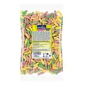 Hitschies Sour Mix Kaubonbons mit prickelndem Fruchtgeschmack 1000g