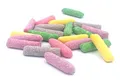 Hitschies Mix sauer 1 kg, gummiert
