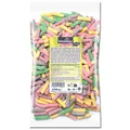 (9,34€/1kg) Hitschies Hitschies Sour Mix, saures Kaubonbon, 1 kg Beutel