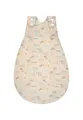 Alvi Baby-Mäxchen Außensack Baumwolle Baby Schlafsack, 2.5 TOG, für Sommer und Winter, Ganzjahresschlafsack aus Baumwolle für Kleinkinder