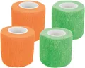 TRIXIE Bandage Bitterstoff-Bandagen - sortiert - 5 cm/4,5 m