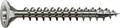 SPAX Universalschrauben T20 Senkkopf Edelstahl A2 0197000400303 4 mm x 30 mm, 200 St. (0197000400303)