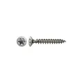 Spax Edelstahl 3 x 25 mm Senkkopf T-STAR plus Vollgewinde S-Spitze Edelstahl