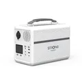 STRONG P800 Tragbare Powerstation, 691,2Wh LFP-Akku, 800W Peak Solar Generator, Solar/DC/Auto-Ladung, MPPT Tech, BMS Schutz, QC3.0+PD100W für Camping, Reisen & Notfälle