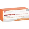 Ibuprofen Hemopharm 400 mg Filmtabletten 50 St