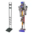 Maxorado Ständer kompatibel mit Dyson Akkusauger Organizer Staubsauger V6 V7 V8 V10 V11 V12 V15 DC30 DC31 DC34 DC35 Standfuß Halterung Rahmen Zubehör Ersatzteil Bodenständer Fuß