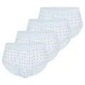 Schiesser Essentials Feinripp Slips 4er Pack air M (5)
