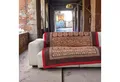 Plaid Torcello R1 135 x 190 cm, Bassetti, Aus Baumwolle mit Mediterranes Design