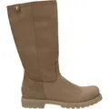 Panama Jack Bambina  Kuit Laarzen - Taupe - Maat 39 - Beige - 39