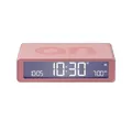 Lexon FLIP CLASSIC Alarmuhr LCD 3 Helligkeitsstufen 6 Monate Akkulaufzeit