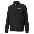Puma Herren Essential Track Pullover, Black, XL, Puma Black
