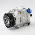 DENSO DCP27001 Kompressor, Klimaanlage für SEAT VW