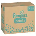Procter & Gamble Service GmbH Pampers Baby Dry Pants 5 Junior Windeln, 12-17 kg, Höschenwindeln kinderleicht anzuziehen, bieten 12 Stunden Trockenheit, 1 Monatsbox = 160 Windeln 8006540711781