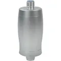 Lykke Duschfilter, Silber