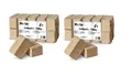 Ziegler Erdenwerk Holzbriketts Ruf Holzbrikett 2x10kg