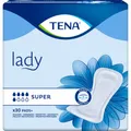 TENA LADY super Einlagen 30 St PZN01675421