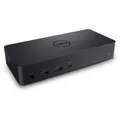 Dell Notebook Dockingstation D6000 USB-C Passend für Marke Dockingstations: Dell Latitude inkl. Kensington-Schloss, inkl. Ladefunktion