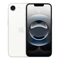 Apple iPhone 16e 128GB Weiss - TOP ZUSTAND
