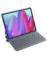 Inateck iPad 11(A16) Hülle mit Tastatur, iPad 10 Gen. Hülle mit Tastatur, für iPad Air 11" M4/ M3/M2 (2026/2025/2024),Air 5/4, Pro 11,QWERTZ,Ultraleichte Tastatur mit Stifthalter,AirTap BK2007