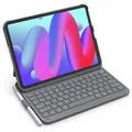 Inateck Tastatur für iPad 11(A16)/10 Gen. iPad Air/Pro 11 Zoll, mit Stifthalter