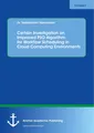 Sadhasivam Narayanan | Certain Investigation on Improved PSO Algorithm for...