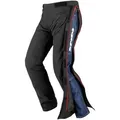 Spidi Superstorm H2Out Überziehhose, schwarz, Größe 2XL für Männer