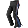 Sport S.r.l. EU X65026 Hosen, XXL, Schwarz/Blau