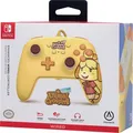 PowerA Enhanced Wired Controller - Animal Crossing: Isabelle (Switch) (323294)
