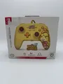 Nintendo Switch Controller Animal Crossing PowerA + Headset Input (NEU & OVP!)
