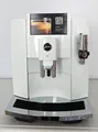 JURA E8 ( EC ) Piano White 15585, P.A.G.2 Grinder, aut. Espresso Machine, NEW !