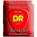 DR Strings Red Devils RDB-45 - Saiten E-Bass