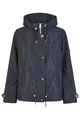 BARBARA LEBEK Outdoorjacke mit Kapuze Damen, Outdoorjacke, Frühlingsjacke oder Damenjacke mit Kapuze