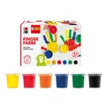 KIDS FINGERFARBE 6ER SET