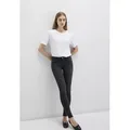 Mavi Röhrenjeans ADRIANA skinny Fit schwarz 27