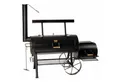 Rumo Barbeque Smoker Rumo Barbeque JOEs Smoker Championship Longhorn 20 Zoll