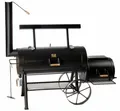 Joe's Barbeque Smoker 20" Champion-Ship Longhorn