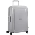 Samsonite Koffertrolley S ́Cure 10U Spinner 69/25, Samsonite Farbe:silver - Silber