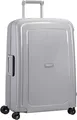 Samsonite S'Cure - Spinner M Koffer 69 cm 79L 4 Räder TSA-Schloss silber silver