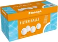 STEINBACH Filterballs, Reinigende Filterbälle für Pools, 700 g Verpackung, Pools