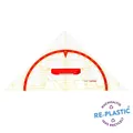 Wissner Geometriewinkel Profi-Linie 60cm magnetisch