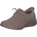 Skechers Ultra Flex 3.0 Damenschuhe, Dunkles Taupe, 38 EU